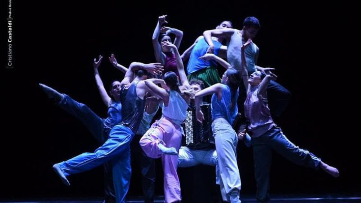 Teatro Vascello, il coreografico equilibrio tra intelligenza e danza