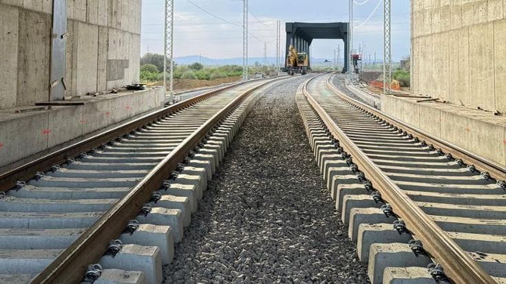 Alta velocità a rilento: tratta Palermo-Catania cancellata dal Pnrr