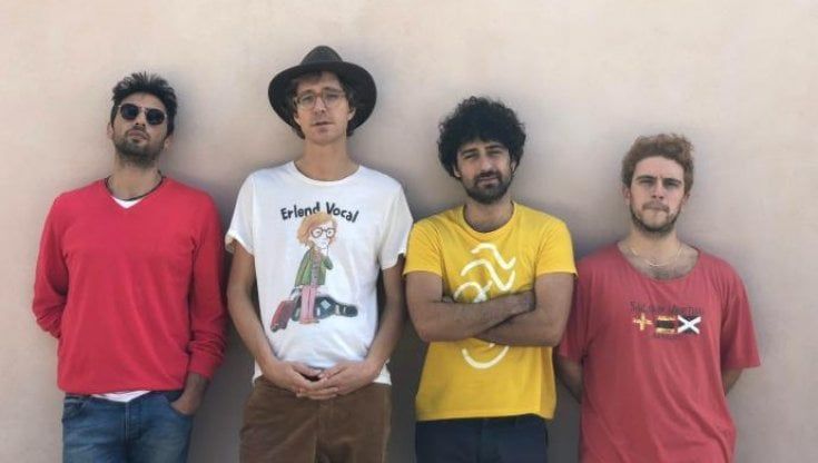 "Lockdown blues", il singolo del siculo norvegese Erlend Øye