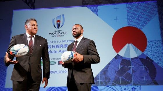Rugby, Mondiale 2019: il calendario dell'Italia, esordio contro un'africana