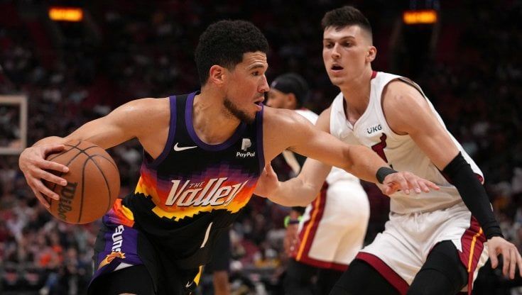 Nba: Phoenix matematicamente ai play-off. Ok Utah, Milwaukee e Denver