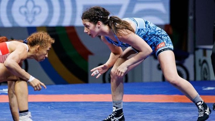 Emanuela Liuzzi ripescata nella lotta
