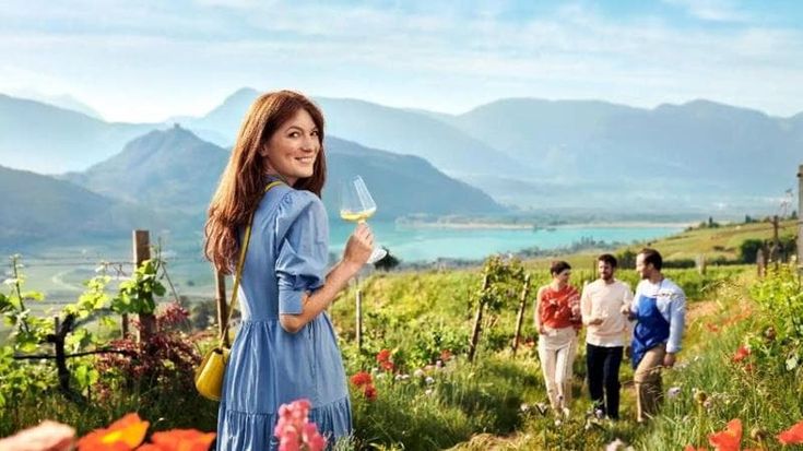 Un viaggio tra le vigne: la primavera lungo la Strada del Vino dell'Alto Adige
