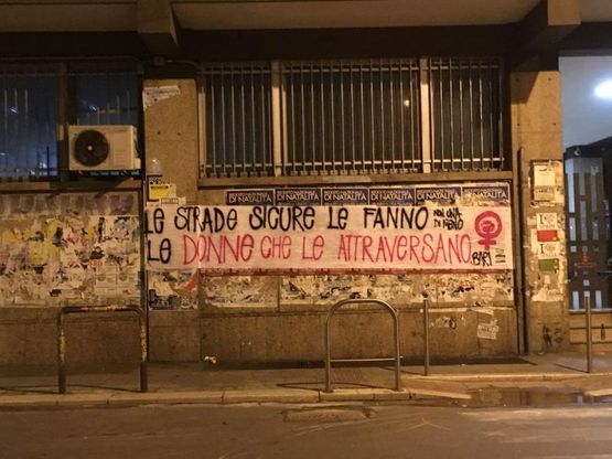 Bari, le strade cambiano nome nel segno delle donne