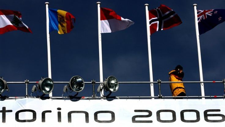 Torino ospita Eurovision: cosa ci ha insegnato Torino 2006