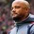 Kompany, the causes of his illness: “He sleeps little, eats irregularly and drinks too much coffee”
