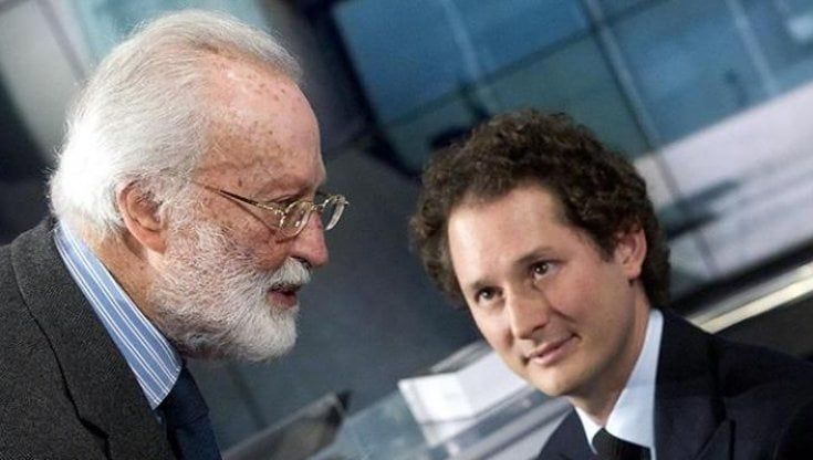 John Elkann: "L'intraprendenza di Eugenio Scalfari e la sua libertà di pensiero hanno reso possibile un'avventura straordinaria"