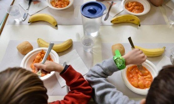 Asili, a Parma la mensa più cara in Emilia-Romagna