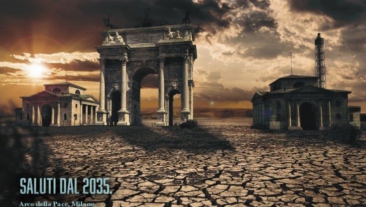 "Milano 2035, l'acqua è finita": il podcast del gruppo CAP sui cambiamenti climatici