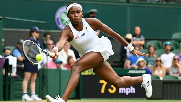 Tokyo, Coco Gauff positiva al Covid: la tennista americana salta le Olimpiadi