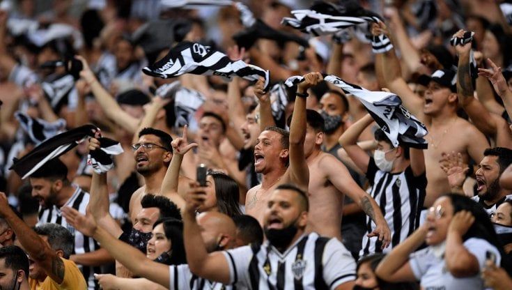 Brasile, Atletico Mineiro torna campione dopo 50 anni