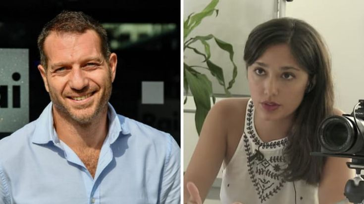 Giulia Presutti e Daniele Piervincenzi, chi sono i nuovi conduttori di Report