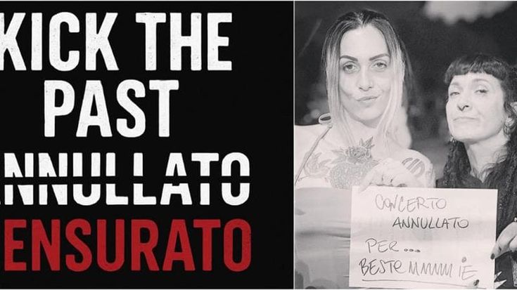 Pusiano, festival metal annullato “per bestemmie”: lamentele per il fuori onda durante un concerto