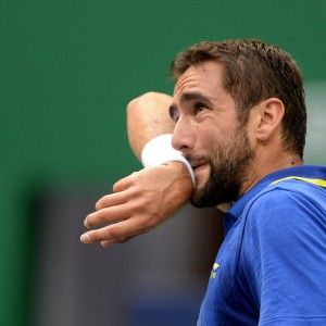Tennis, Djokovic e Serena Williams sempre sul trono. Shanghai, Cilic subito fuori