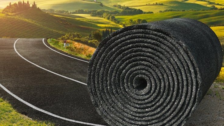 Strade sempre più “green”. Merito anche delle gomme