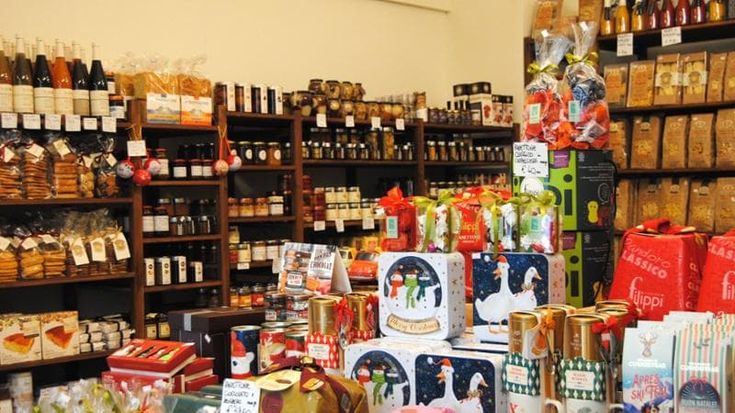 Buoncuore, bottega di ricerca ideale per farsi confezionare un dono gourmet