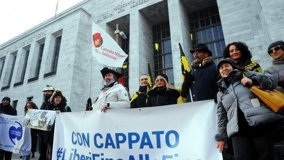 Massa Carrara, aperto e subito rinviato il processo a Cappato e Welby per la morte di Trentini