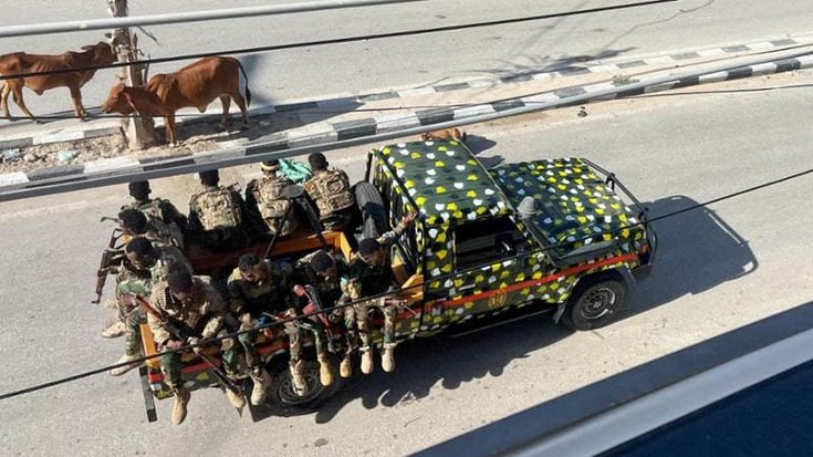 Caos in Somalia, scontri tra esercito e milizie di opposizione: in bilico il presidente Hsm