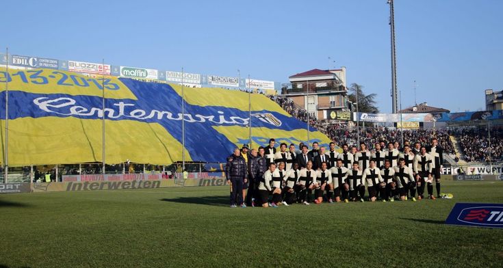 Parma-Cagliari, il film della partita