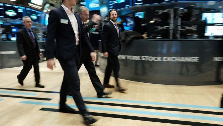 Gennaio mese record dei buy back a Wall Street