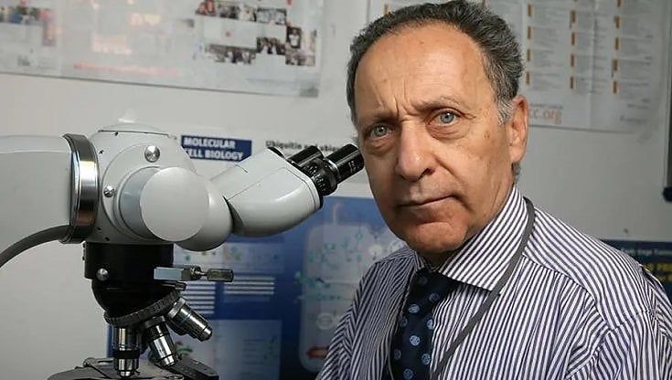 Lo scienziato Lucio Luzzatto: "Ho spiegato alla Regina come funziona un trapianto. Ma è in Africa che concludo la mia carriera"