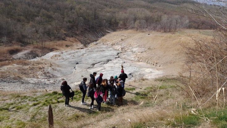 "Rotta di Enea": entra Rocca San Felice, il paese della Mefite