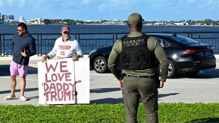 Gli Usa varano la flotta d’oro. E Trump si intitola una fregata