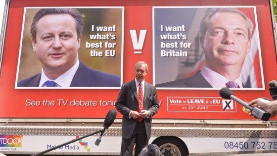 Oltre la Brexit, l'euroscetticismo avanza in tutto il continente