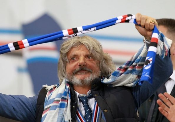 Sampdoria-Verona, il film della partita