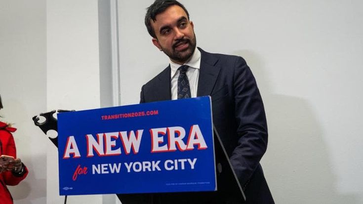 Mamdani lascia il suo bilocale nel Queens: si trasferirà nella residenza del sindaco di New York