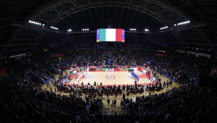 Il basket in chiaro sulla Rai fa flop, solo il 3,2% di share per Italia-Spagna