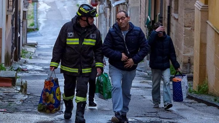 Niscemi, il Comune cerca le case sfitte: gli sfollati sono 1539
