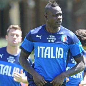 Nazionale, insulto razzista a Balotelli. ''Succede solo a Firenze e Roma''