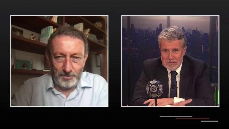 Moscow rule. Meloni contiene Salvini, Calenda nella rete dei veti incrociati. Ospiti: Ascani, Centinaio, Costa e Serra. Con Bei e Iacoboni