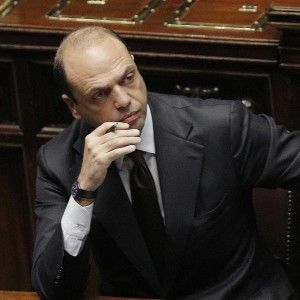 Alfano: "Ho tentato di far restare De Girolamo, il governo ora &egrave; pi&ugrave; debole. <br />Riforme, &egrave; Fi il vero scoglio"