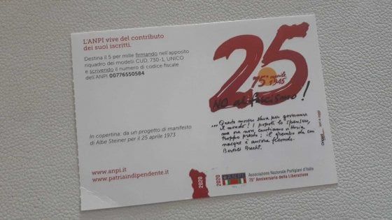 Dalla parte dell'Anpi: nel Bolognese altre 3 sedi e 300 nuovi iscritti