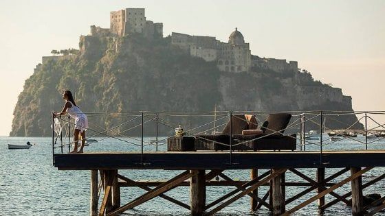 Ischia Global Fest: Gran Galà dolce vita al Rangio Fellone del Grand Hotel Punta Molino 
