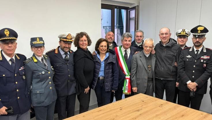 Castellammare, un centro per bambini nella villa confiscata al boss D’Alessandro