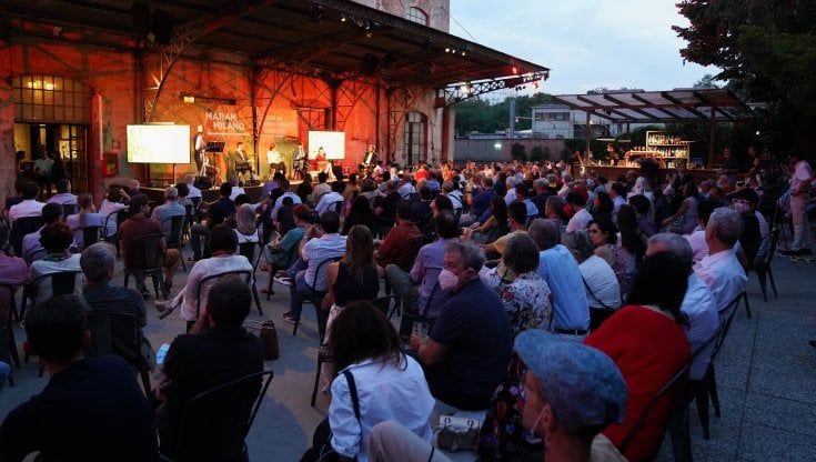 Il centrosinistra alle elezioni, Sala: "La destra dipinge Milano come una Gotham City, ma non è vero"