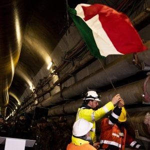 Tav, l'analisi costi-benefici consegnata al governo francese