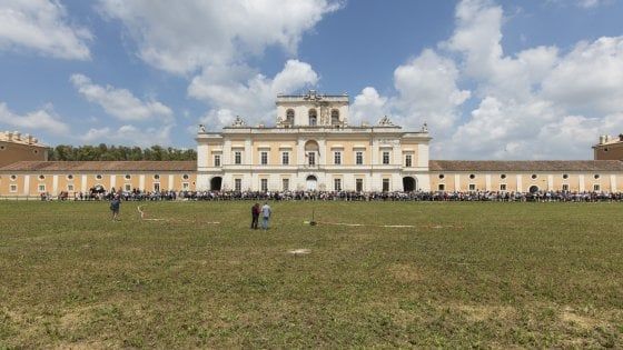 Roberto Formato è il nuovo direttore della Fondazione Real Sito di Carditello