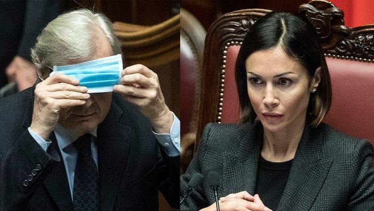 Vittorio Sgarbi, giunta nega l'immunità: sottosegretario a processo per gli insulti a Mara Carfagna