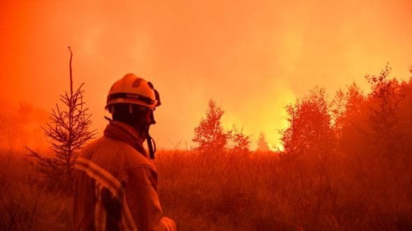L’estate europea degli incendi boschivi è solo un assaggio di ciò che ci aspetta