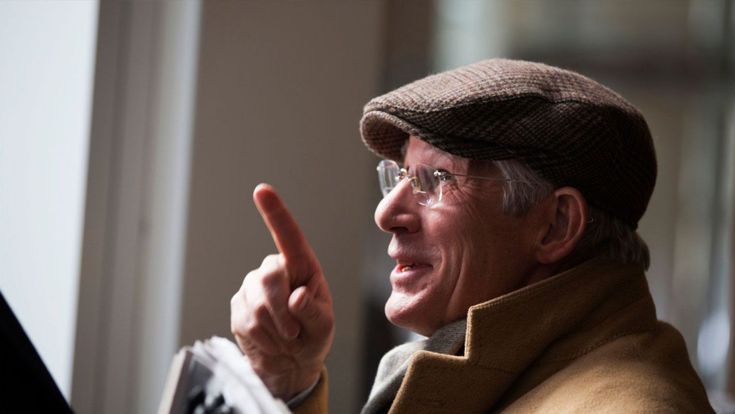 Il fantasma di Richard Gere