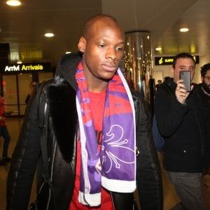Fiorentina: dal Saint-Etienne arriva il centrocampista Dabo
