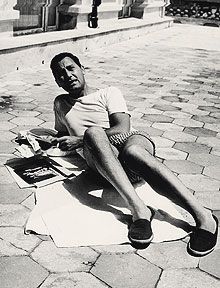 La spiaggia del Novecento