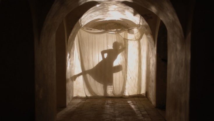 Catherine McGilvray presenta a Parma il suo docu-film Fellini e l’Ombra