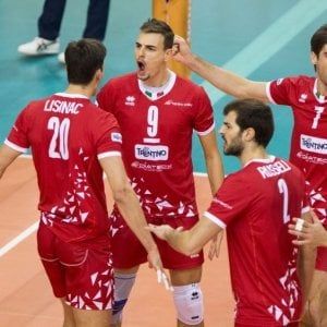 Volley, Mondiale per Club: Trento campione, Civitanova mastica ancora amaro