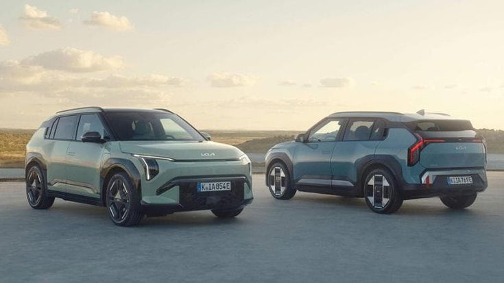 La Kia EV3 è la World Car of the Year 2025