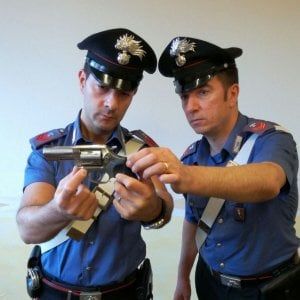 Torino, arrestato il giostraio che ha sparato al suocero 